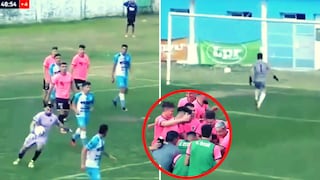 Portero marca increíble gol de arco a arco en el fútbol argentino