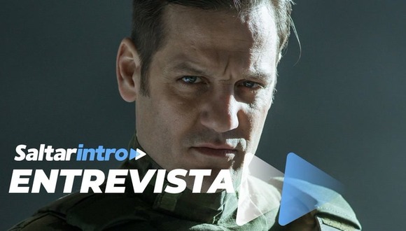 Entrevista a Rodrigo de la Serna. (Fuente: Saltar Intro)