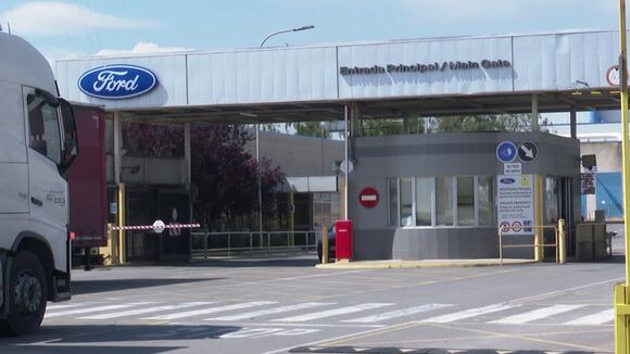 Ford despedirá a 3.800 empleados en Europa