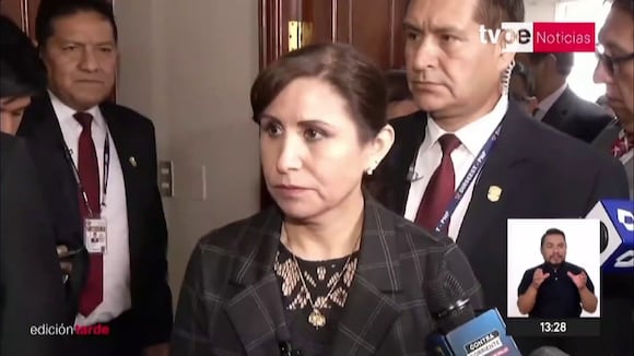 Declaraciones de Patricia Benavides