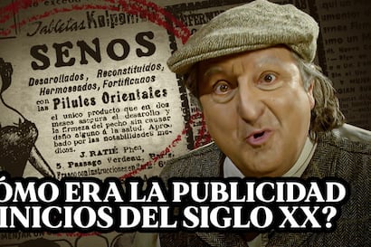 Publicidad de inicios del siglo XX