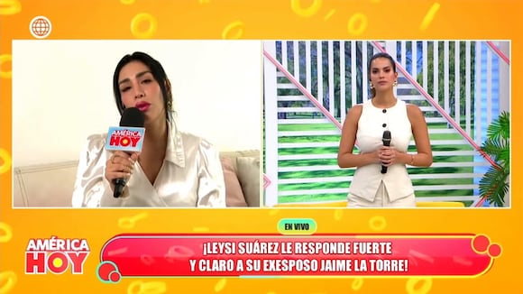 Leysi Suárez: Entrevista parte 3