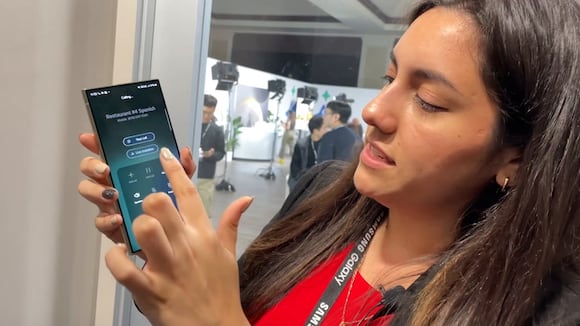 Galaxy Unpacked: Las funciones de inteligencia artificial de la serie S24