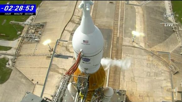 La NASA vuelve a aplazar el lanzamiento Artemis I a la luna