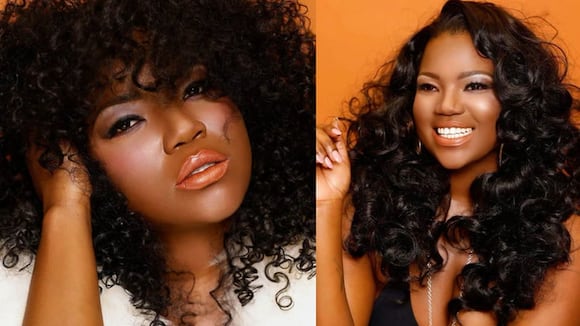 Conoce a la TikToker "Chiky Bombon, la pantera"