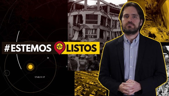 #Estemos Listos: Lanzamiento de Campaña