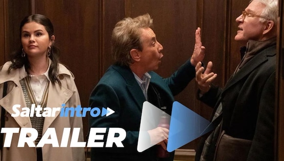 Tráiler "Only Murders in the building"