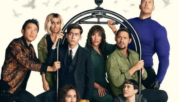 The Umbrella Academy