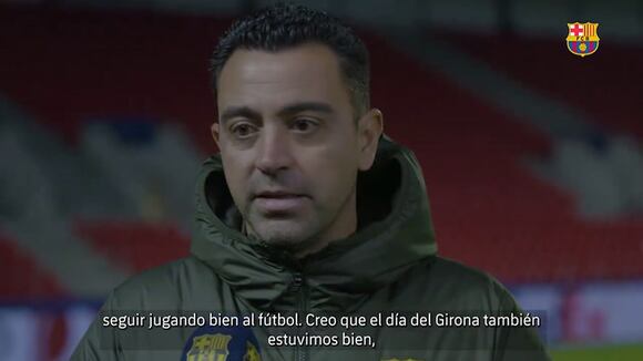 Barcelona vs. Valencia en vivo online por la jornada 17 de LaLiga EA Sports.