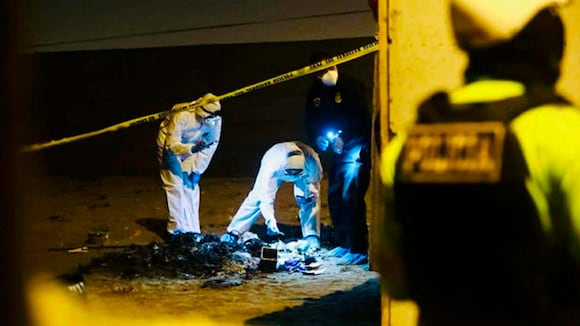 Hallan muerta a menor desaparecida hace un día