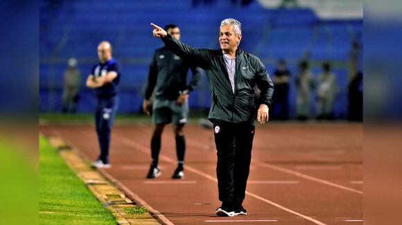 Federación confirma a Reinaldo Rueda como nuevo seleccionador de Colombia