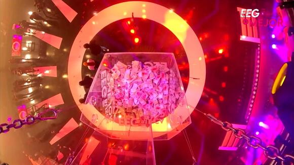 Cristian Rivero y Katia Palma se despidieron de 'Esto es Guerra'