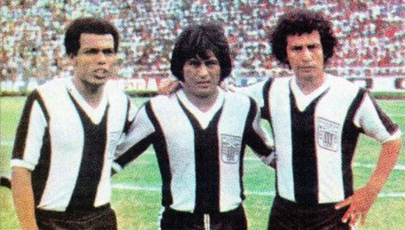 Hugo Sotil: el día que el Barcelona también quiso a Cueto y Cubillas #VideosEC