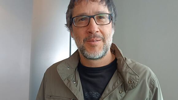 Daniel Vega habla de "Busco novia". (Fuente: Saltar Intro)