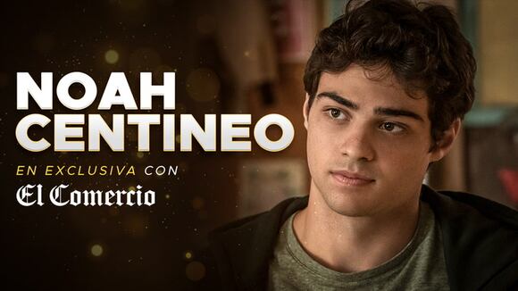 Noah Centineo conversa con El Comercio sobre "To All The Boys"