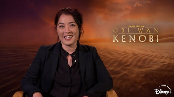 Entrevista a Deborah Chow, directora de Obi Wan Kenobi #VideosEC