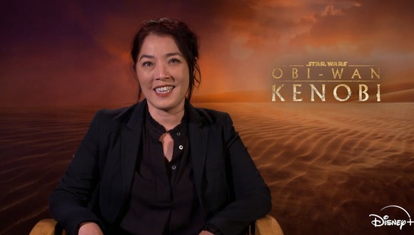 Entrevista a Deborah Chow, directora de Obi Wan Kenobi #VideosEC