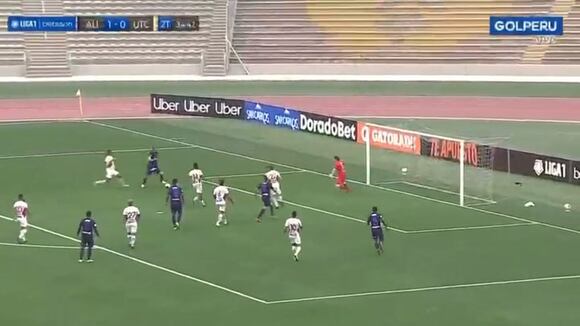 Gol De Hernán Barcos