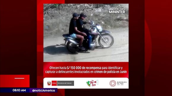 Junín: Asesinan a policía durante intervención