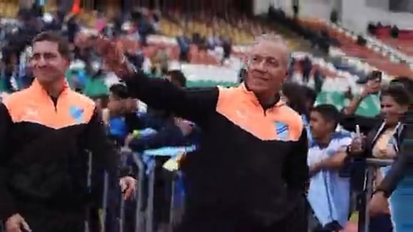 The Strongest vs. Bolívar