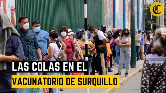 Vacunatón Surquillo