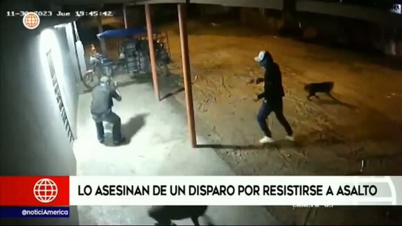 Sicario asesina a hombre en Pucallpa