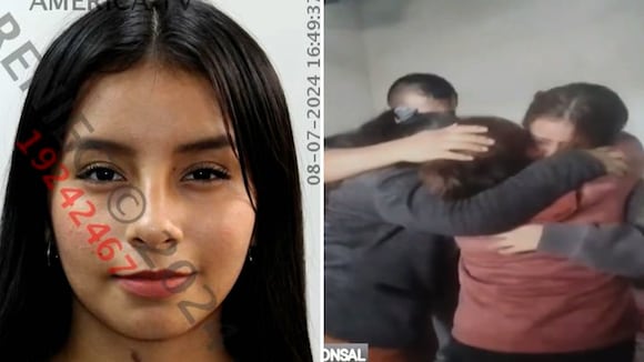 Trujillo: rescatan a joven universitaria secuestrada