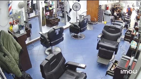 Barbería Chorrillos