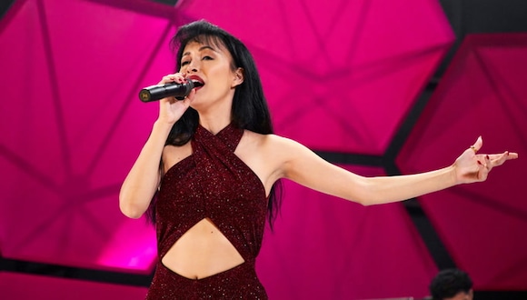 Tráiler de la segunda temporada de "Selena, la serie". (Fuente: Netflix)