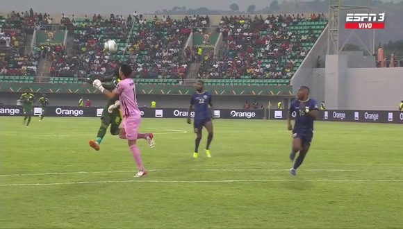 Mané estuvo unos minutos más en el campo, pero tuvo que ser cambiado. (Video: ESPN)