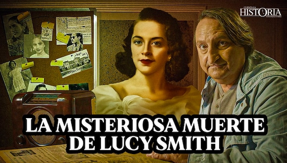Cuenta la historia: ¿Quién mató a Lucy Smith?