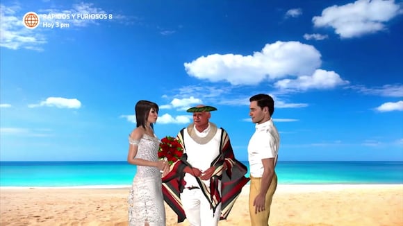 Matrimonios dentro del metaverso: ¿Cómo es posible y qué beneficios tiene?