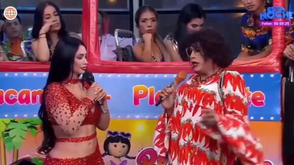 Pamela Franco habla de Marisol en medio de escándalo