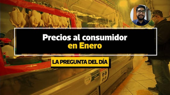 ¿Cuánto subieron los precios al consumidor en enero? - LPD