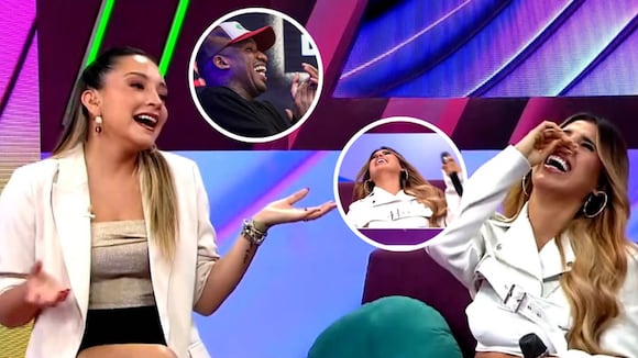 Yahaira Plasencia se acuerda de Jefferson Farfán en entrevista