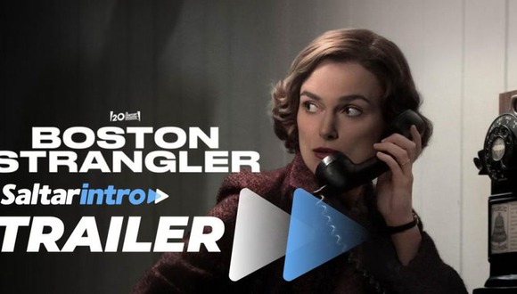 El Estrangulador De Boston Tráiler Doblado Star+