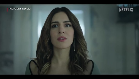 Tráiler de "Pacto de silencio" de Netflix