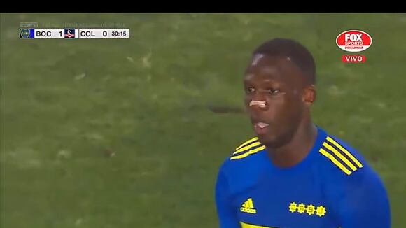 Advíncula fue uno de los que destacó ante Colo Colo. (Video: Fox Sports)