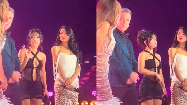 Thalía revela detalles sobre su supuesta pelea con Becky G en los ‘Latin American Music Awards’