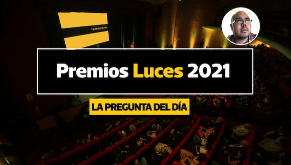¿Cómo votar en los Premios Luces?