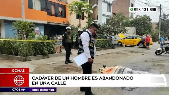 Ajuste de cuentas en Comas