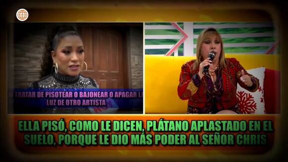 Paula Arias responde a Laura Mau por críticas