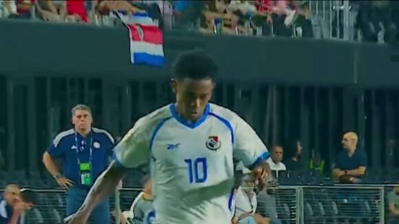Panamá vs El Salvador en vivo online por la Copa Oro.