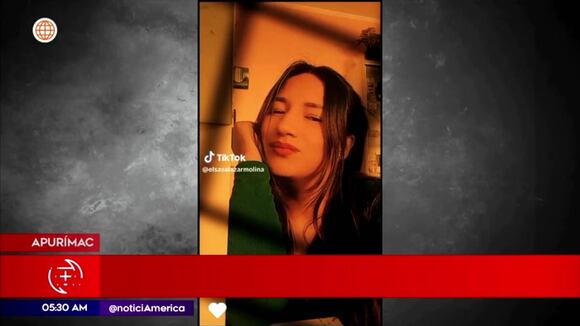 Asesinato de cosmetóloga en Apurímac