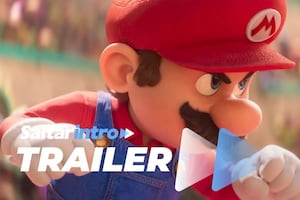 “Super Mario Bros: la película” y los estrenos imperdibles en ‘streaming’