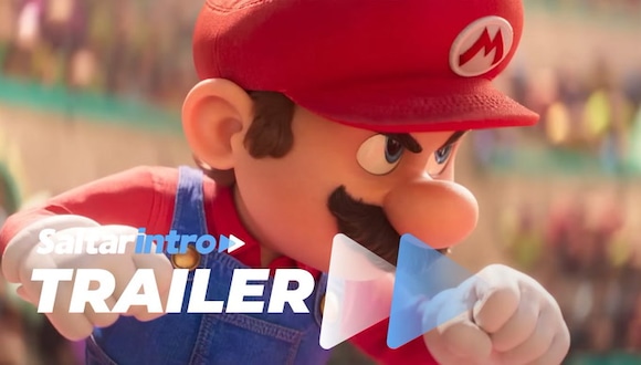 Saltar Intro | Tráiler de "Super Mario Bros. La Película". (Fuente: Universal Pictures)