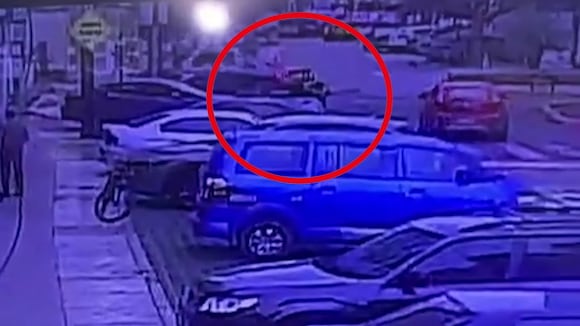 Imágenes del choque en Magdalena