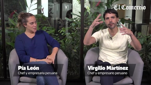 Entrevista a Virgilio Martínez y Pía León: los inicios de Central