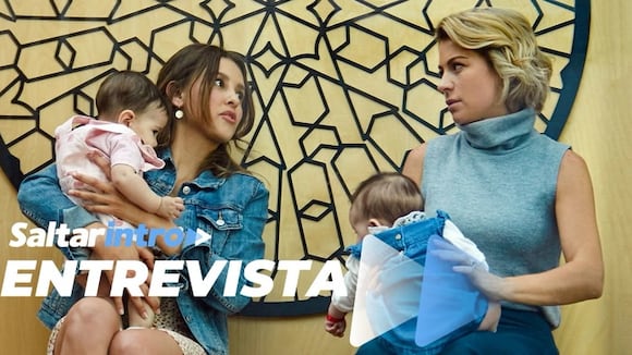 Entrevista a Ludwika Paleta. (Fuente: Saltar Intro)