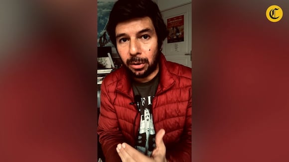 Haydeé para el mundo: Renato Cisneros comenta la portada de Somos con la gran actriz peruana